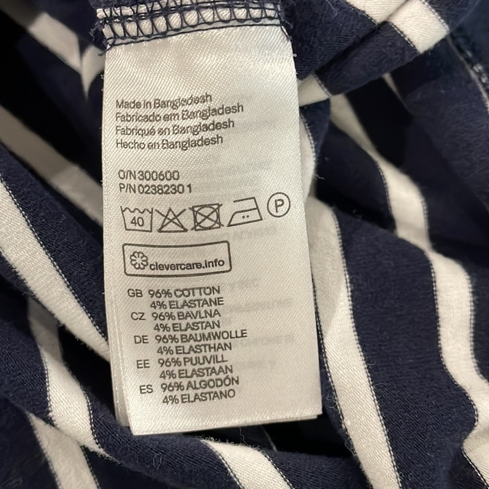 H&M Short Sleeve Top - Picture 4 of 7